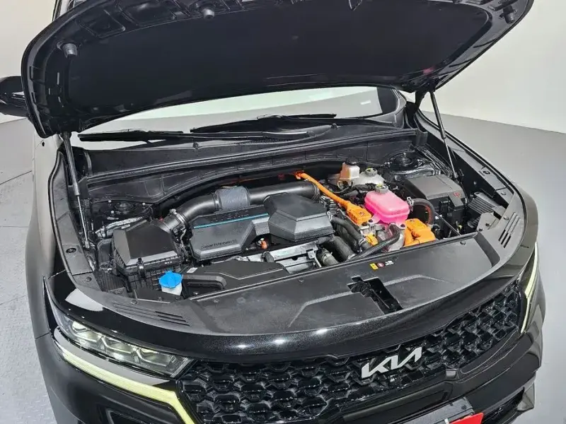 2022 Kia Sorento с пробегом 64 100 км