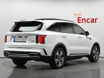 2022 Kia Sorento с пробегом 68 661 км
