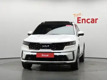 2022 Kia Sorento с пробегом 68 661 км