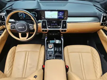 2022 Kia Sorento с пробегом 64 100 км