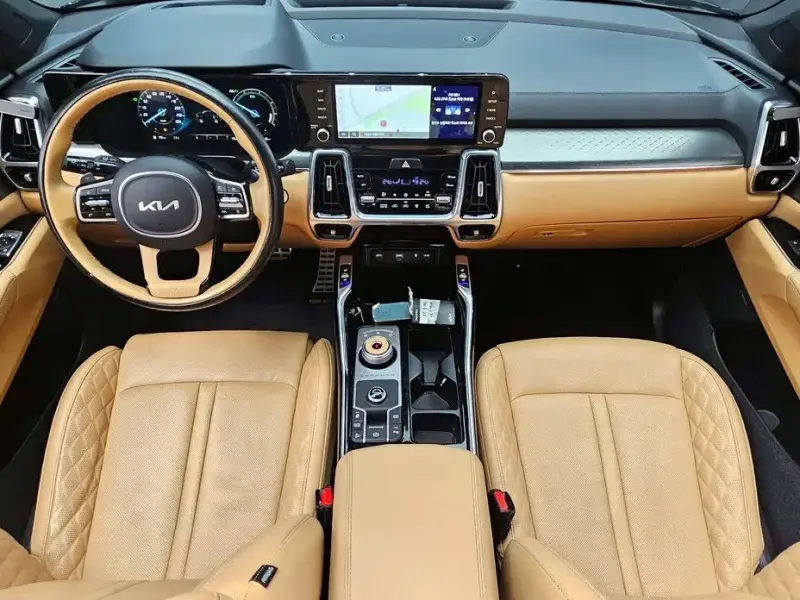 2022 Kia Sorento с пробегом 64 100 км