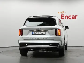 2022 Kia Sorento с пробегом 68 661 км