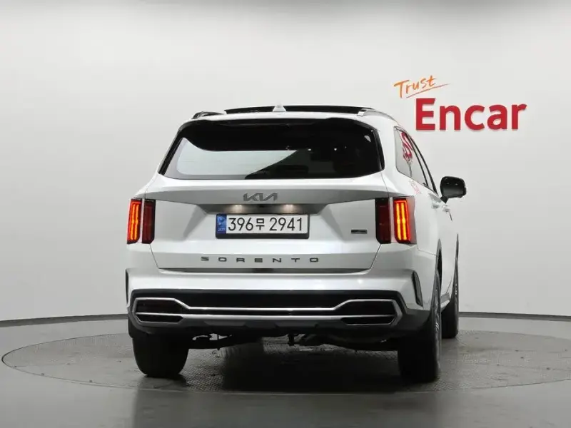 2022 Kia Sorento с пробегом 68 661 км