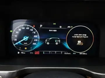 2022 Kia Sorento с пробегом 64 100 км