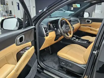 2022 Kia Sorento с пробегом 64 100 км
