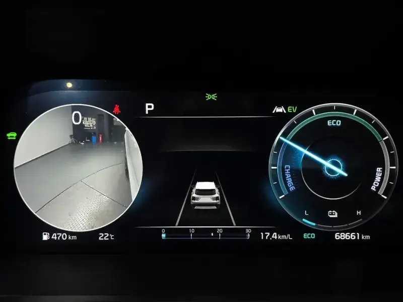 2022 Kia Sorento с пробегом 68 661 км