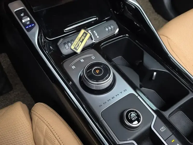 2022 Kia Sorento с пробегом 68 661 км
