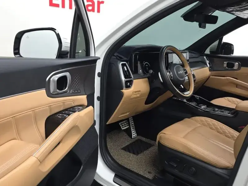 2022 Kia Sorento с пробегом 68 661 км