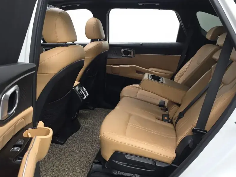 2022 Kia Sorento с пробегом 68 661 км