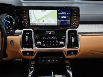 2022 Kia Sorento с пробегом 64 100 км