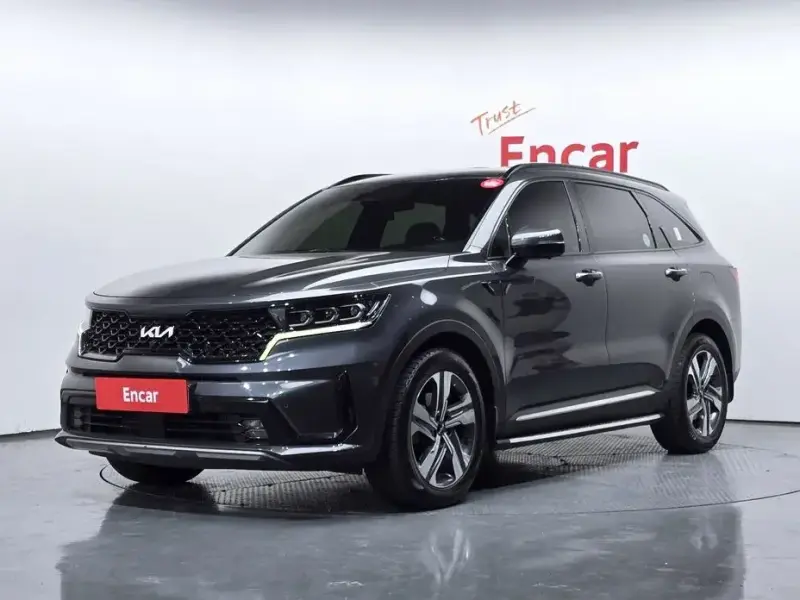 2022 Kia Sorento с пробегом 139 284 км