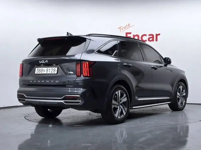 2022 Kia Sorento с пробегом 139 284 км