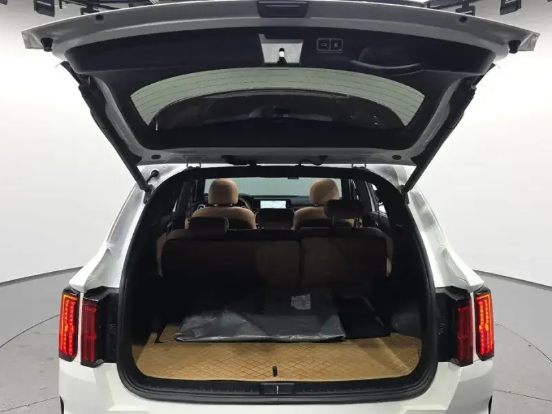 2022 Kia Sorento с пробегом 68 661 км