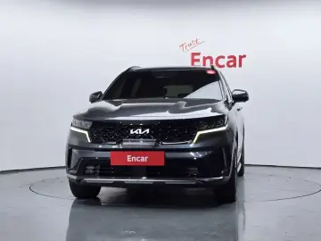2022 Kia Sorento с пробегом 139 284 км