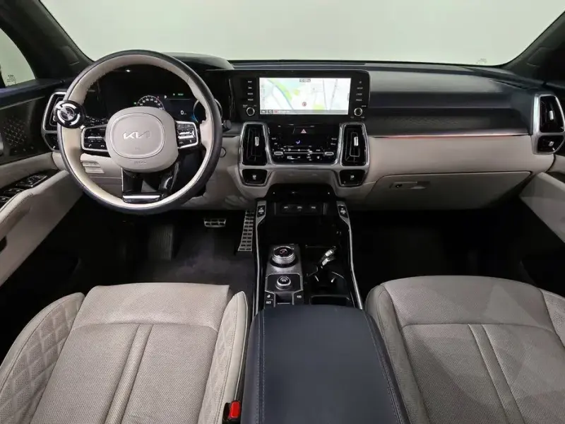 2022 Kia Sorento с пробегом 139 284 км