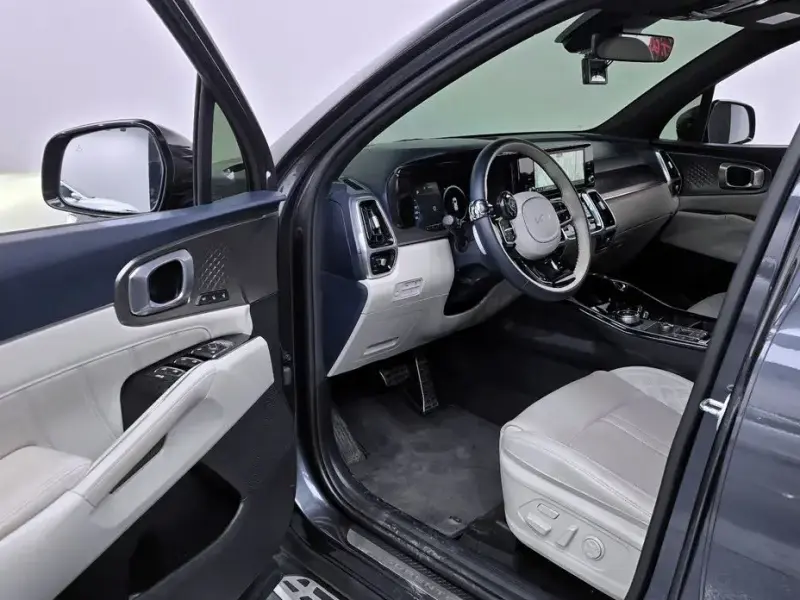 2022 Kia Sorento с пробегом 139 284 км
