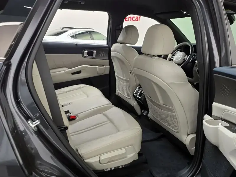 2022 Kia Sorento с пробегом 139 284 км