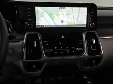 2022 Kia Sorento с пробегом 139 284 км