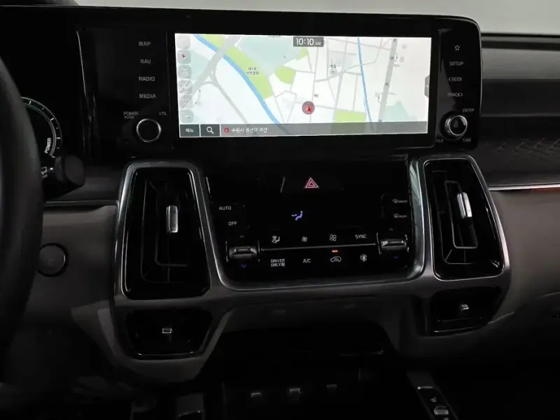 2022 Kia Sorento с пробегом 139 284 км