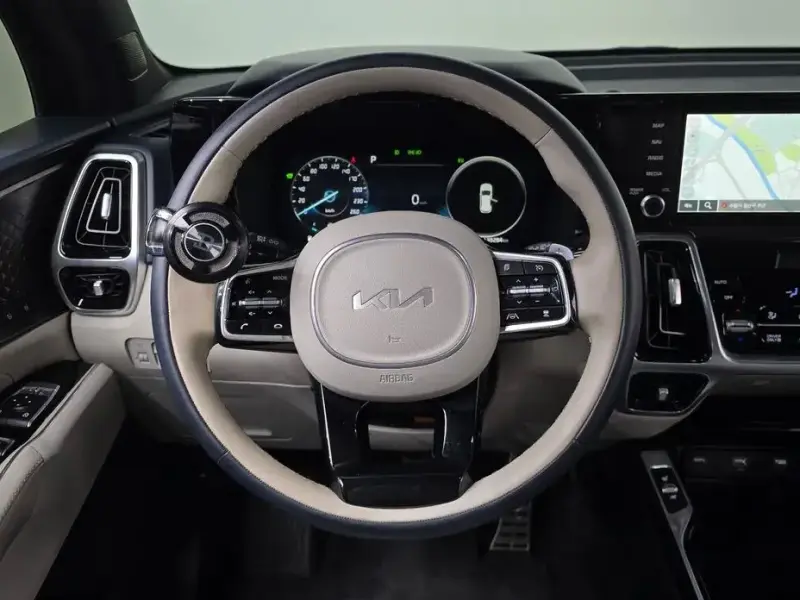2022 Kia Sorento с пробегом 139 284 км