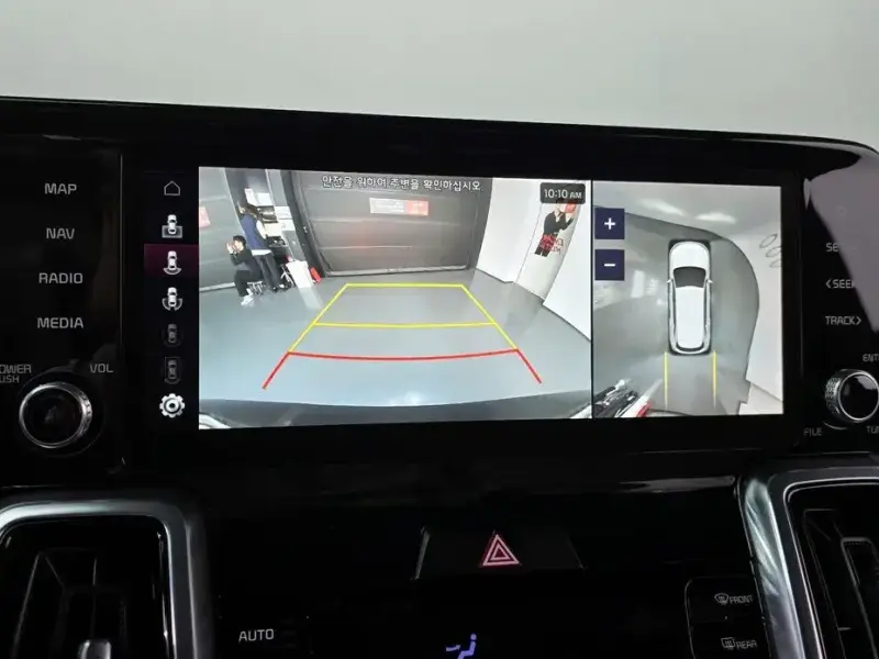 2022 Kia Sorento с пробегом 139 284 км