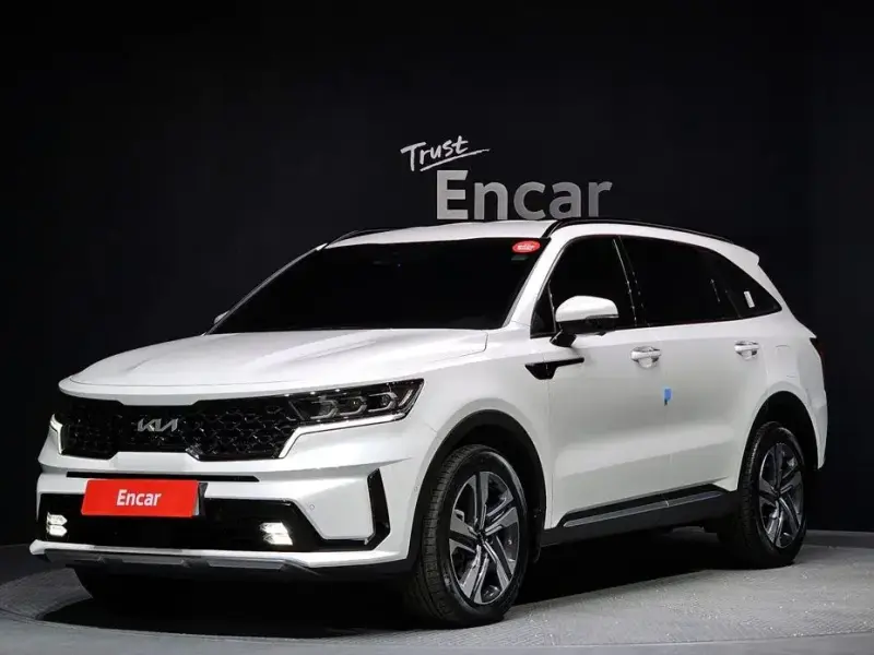 2023 Kia Sorento с пробегом 47 214 км