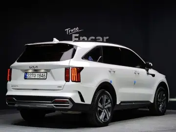 2023 Kia Sorento с пробегом 47 214 км