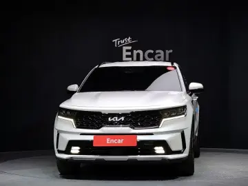 2023 Kia Sorento с пробегом 47 214 км