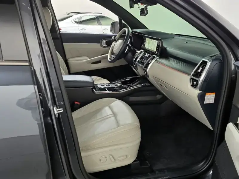 2022 Kia Sorento с пробегом 139 284 км