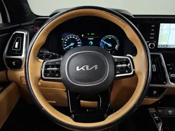 2023 Kia Sorento с пробегом 47 214 км