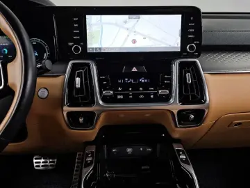 2023 Kia Sorento с пробегом 47 214 км