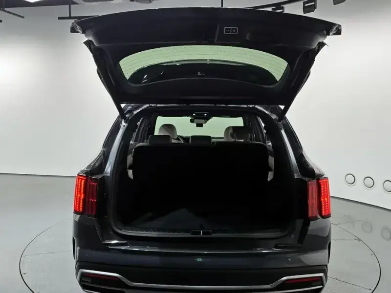 2022 Kia Sorento с пробегом 139 284 км