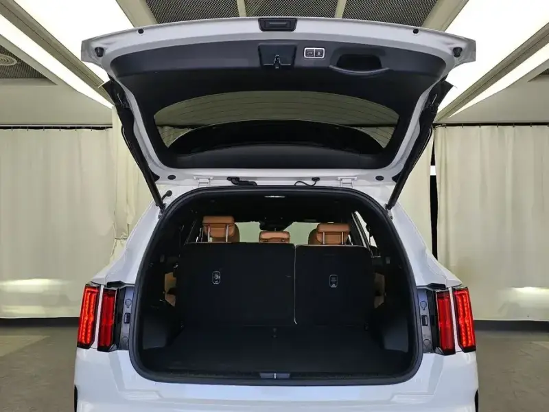 2023 Kia Sorento с пробегом 47 214 км