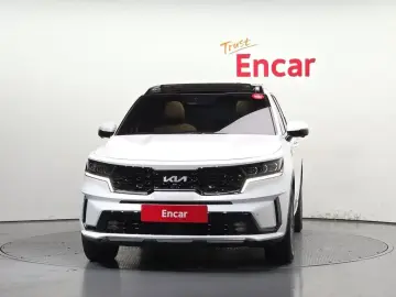 2023 Kia Sorento с пробегом 10 630 км