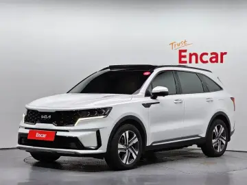 2023 Kia Sorento с пробегом 78 294 км