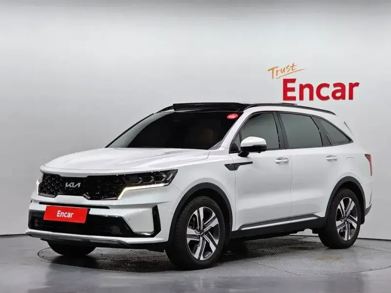 2023 Kia Sorento с пробегом 78 294 км