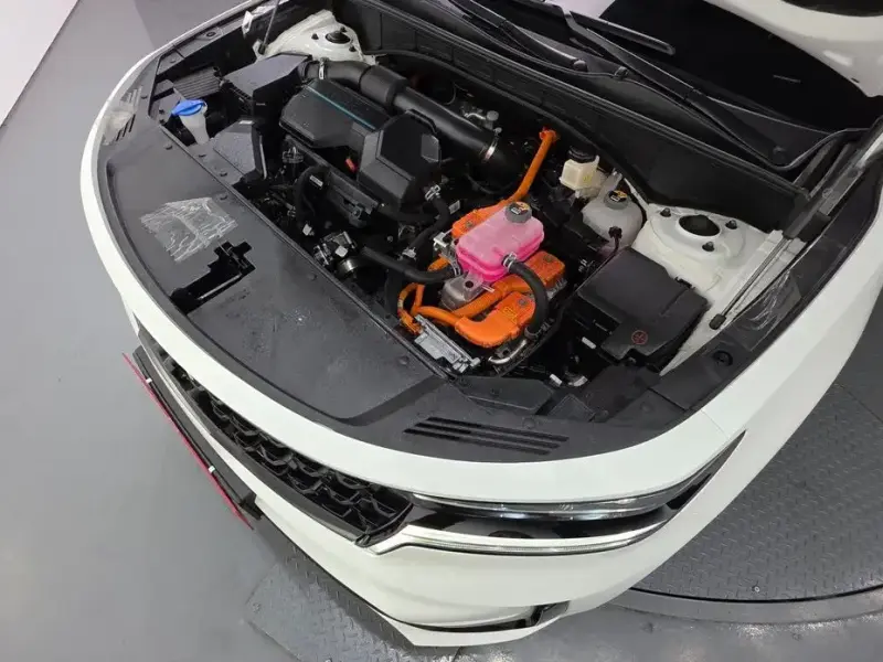 2023 Kia Sorento с пробегом 10 630 км
