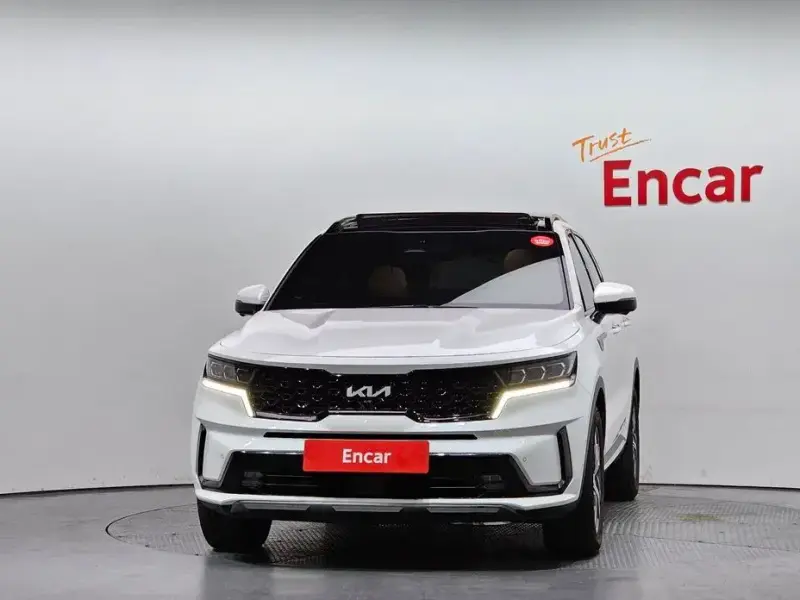 2023 Kia Sorento с пробегом 78 294 км