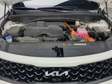 2023 Kia Sorento с пробегом 78 294 км