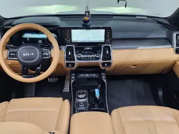 2023 Kia Sorento с пробегом 78 294 км