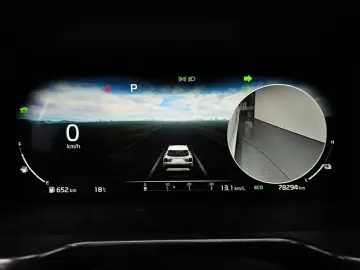 2023 Kia Sorento с пробегом 78 294 км