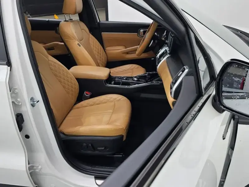 2023 Kia Sorento с пробегом 78 294 км