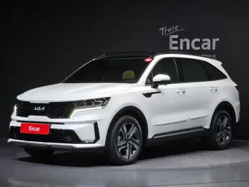2023 Kia Sorento с пробегом 51 065 км