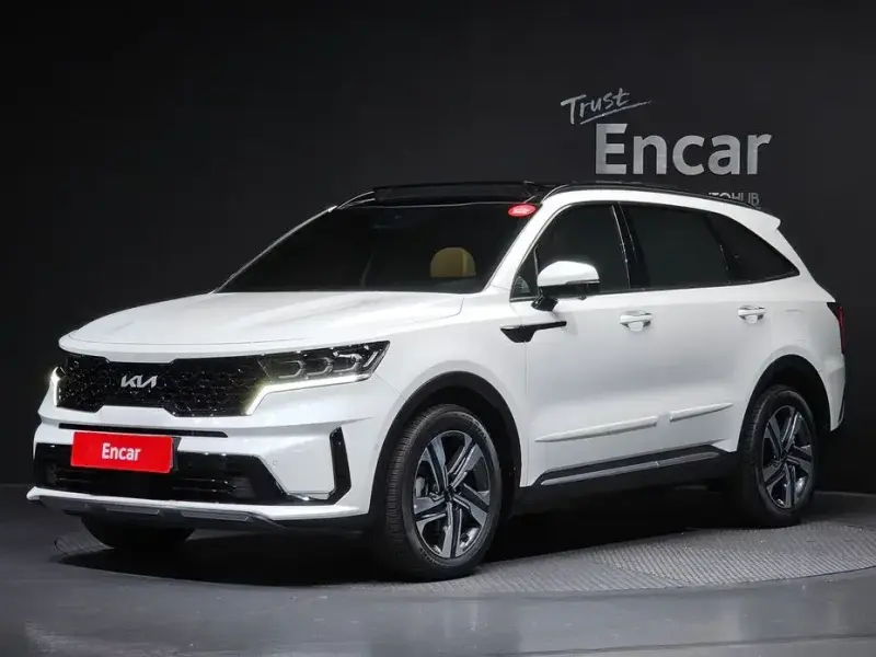 2023 Kia Sorento с пробегом 51 065 км
