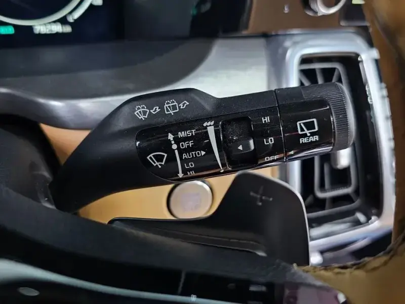 2023 Kia Sorento с пробегом 78 294 км