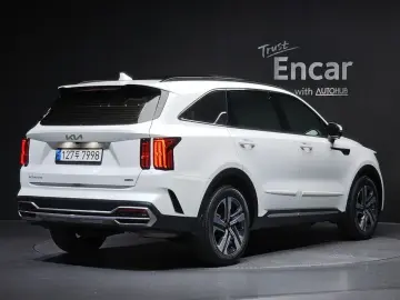 2023 Kia Sorento с пробегом 51 065 км