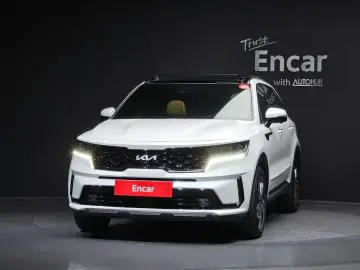 2023 Kia Sorento с пробегом 51 065 км