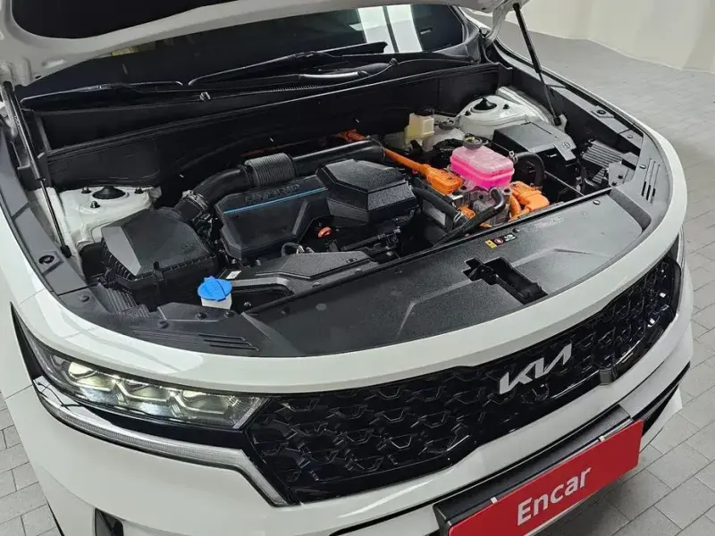 2023 Kia Sorento с пробегом 51 065 км
