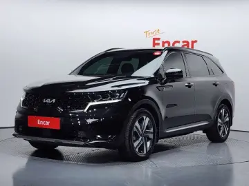 2023 Kia Sorento с пробегом 46 135 км