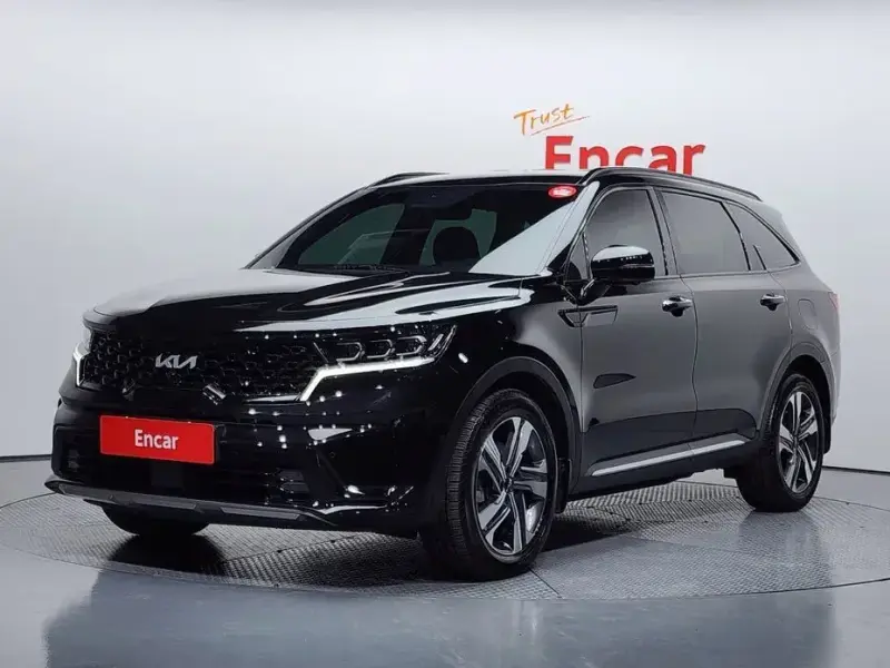 2023 Kia Sorento с пробегом 46 135 км